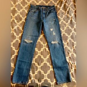 Levi’s 501 Jeans